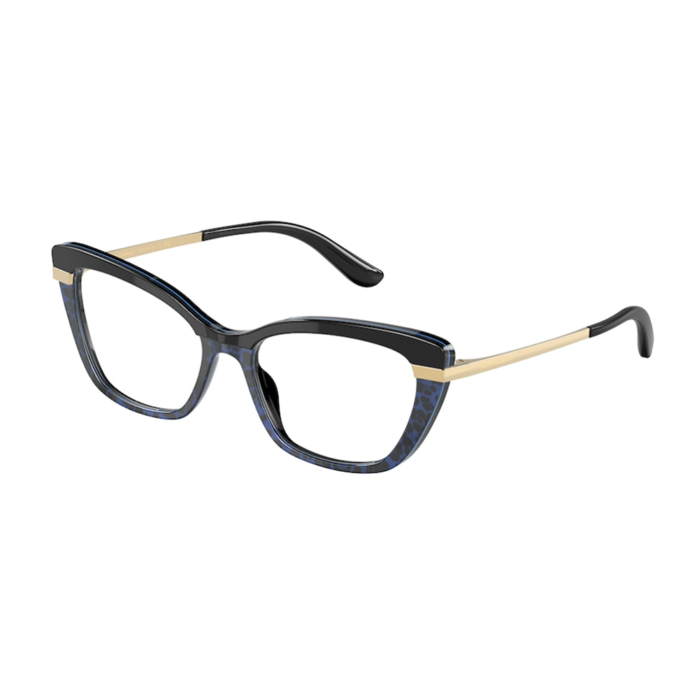 DOLCE & GABBANA Рамки за очила 0DG3325 3318 54