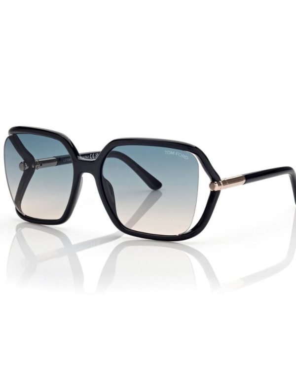 TOM FORD SOLANGE Очила за сонце 0FT1089 01P60