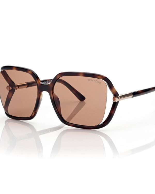 TOM FORD SOLANGE-02 Очила за сонце 0FT1089 52E60
