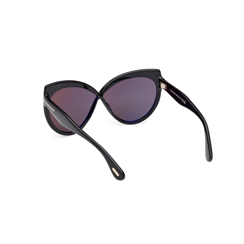 TOM FORD Очила за сонце 0FT1196 01A65 - Image 3