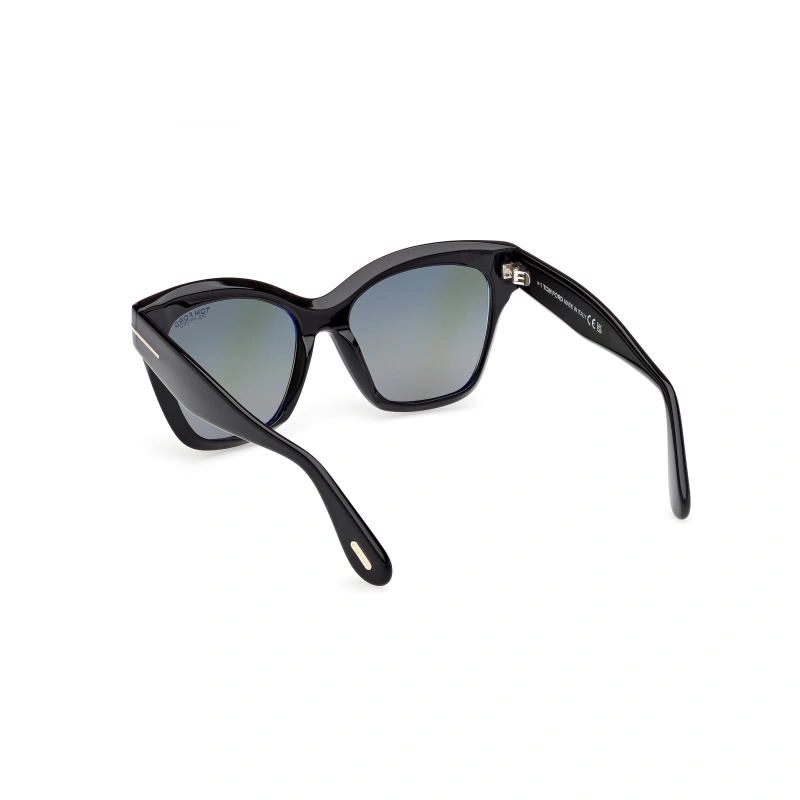 TOM FORD Очила за сонце 0FT1217 01R55 - Image 3