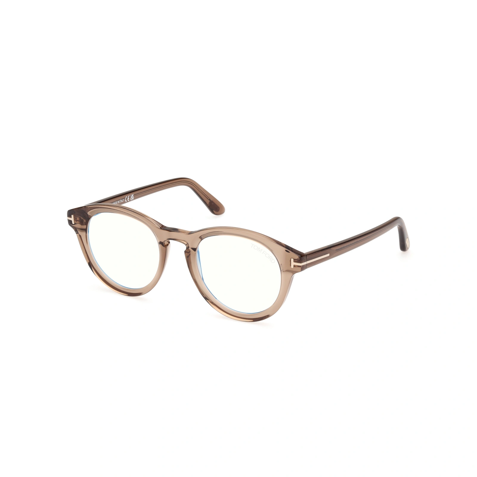 TOM FORD BLUE BLOCK Рамки за очила 0FT5940-B 4849