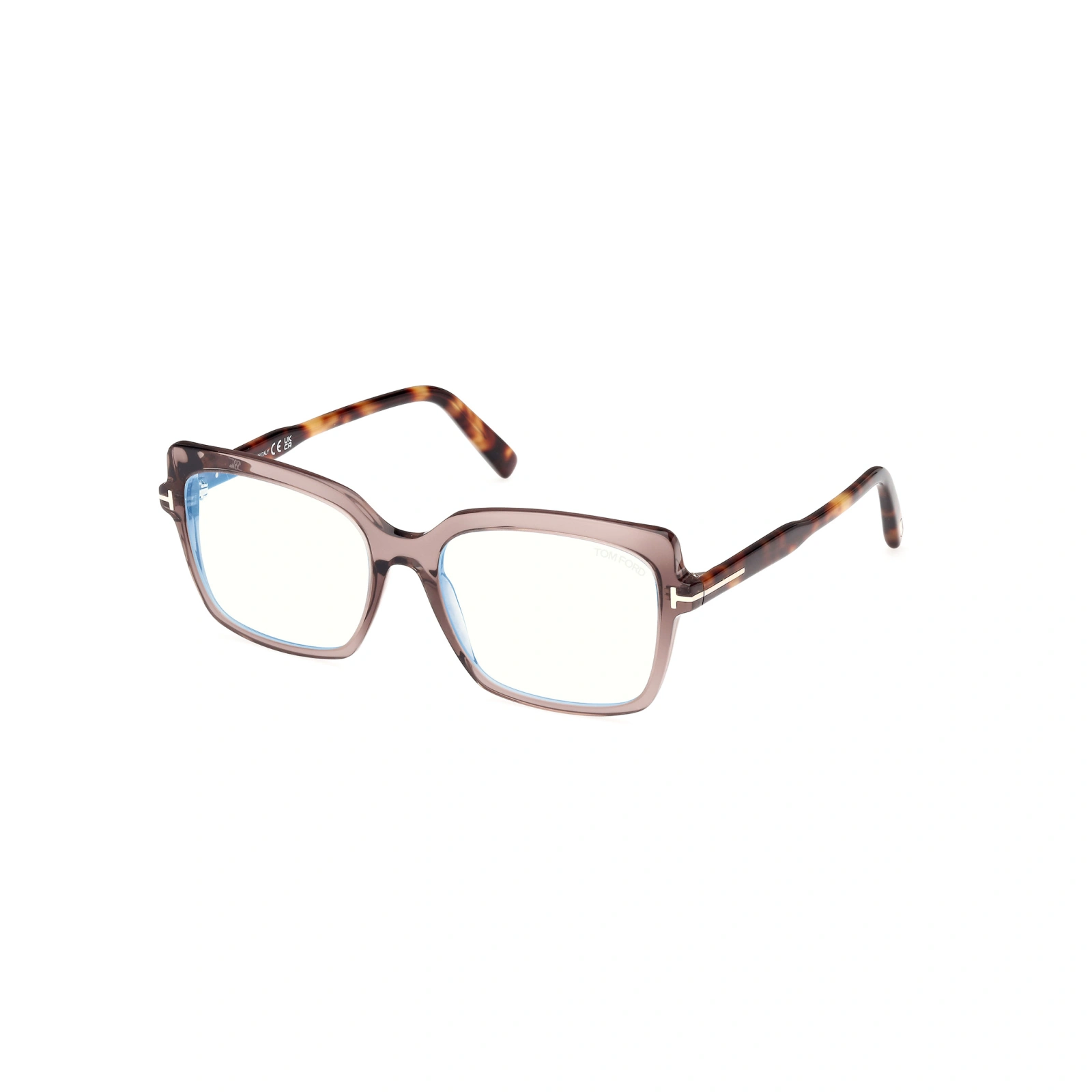 TOM FORD BLUE BLOCK Рамки за очила 0FT5947-B 4854
