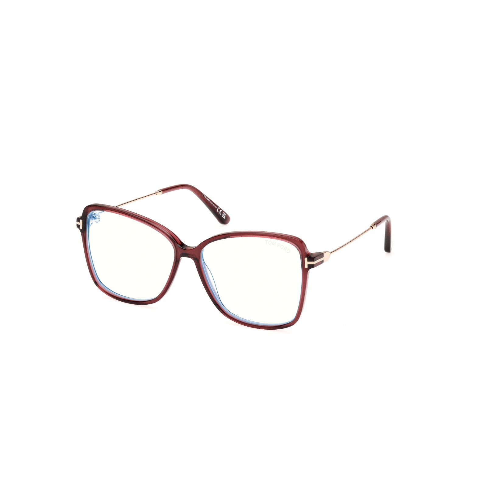 TOM FORD BLUE BLOCK Рамки за очила 0FT5953-B 6955
