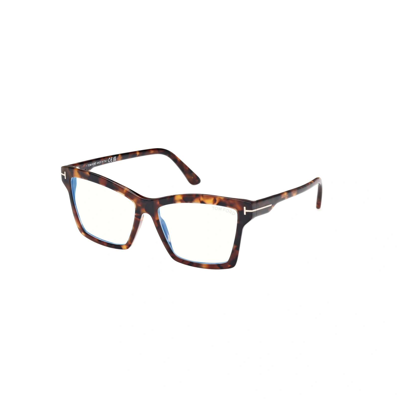 TOM FORD BLUE BLOCK Рамки за очила 0FT5964-B 5254