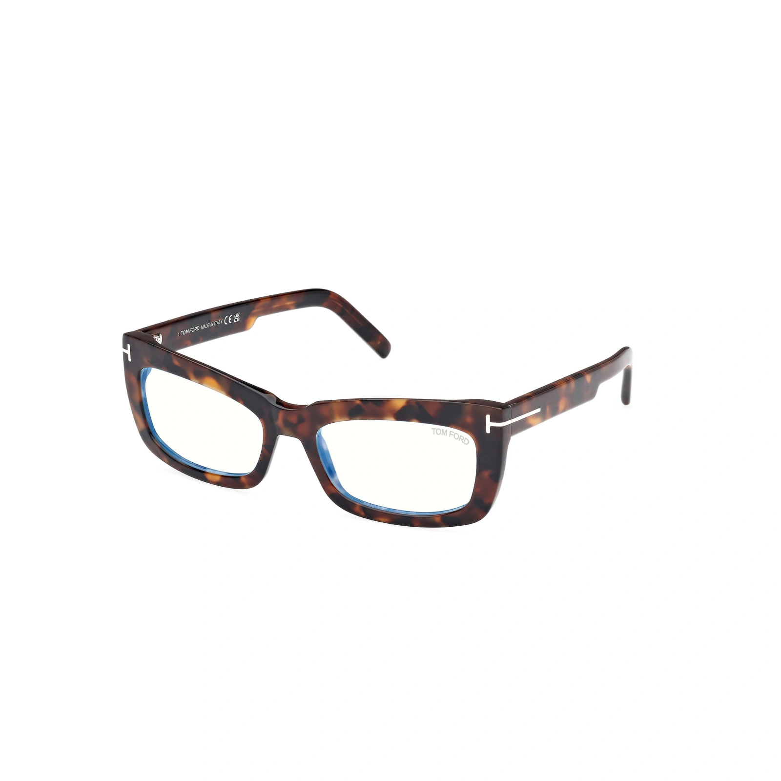 TOM FORD BLUE BLOCK Рамки за очила 0FT5966-B 5255