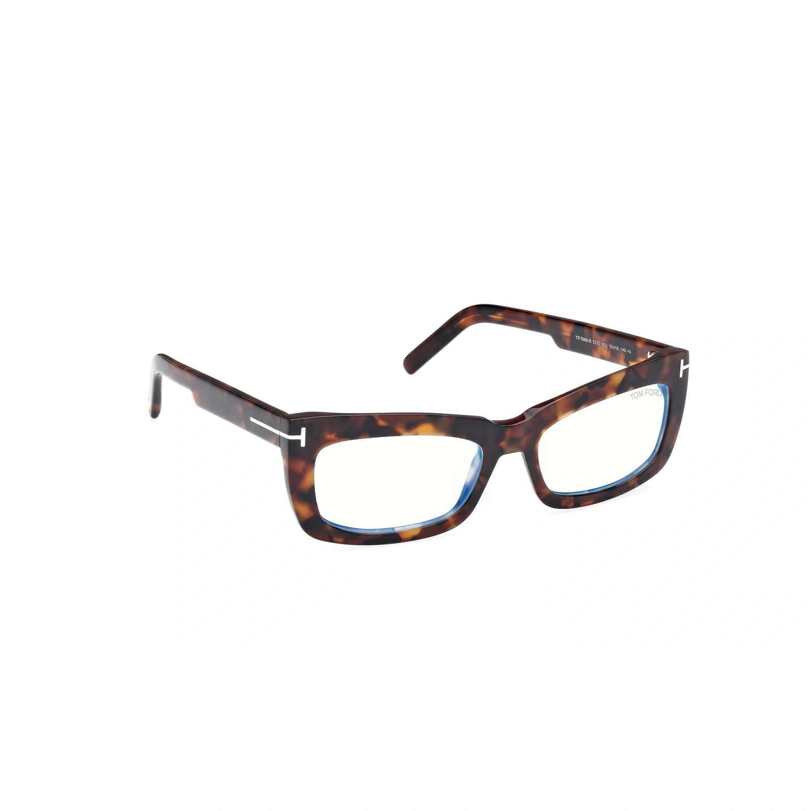 TOM FORD BLUE BLOCK Рамки за очила 0FT5966-B 5255 - Image 3