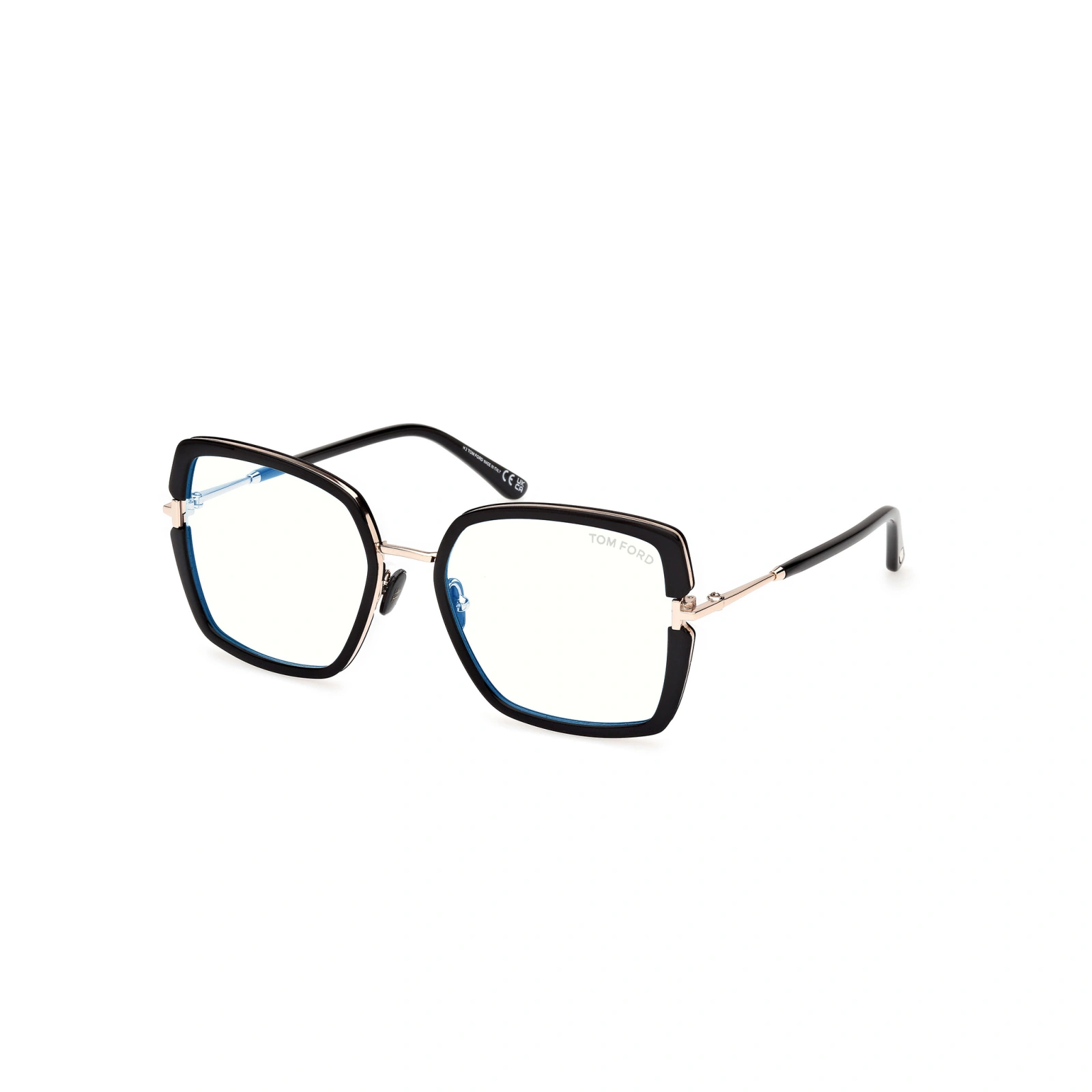 TOM FORD BLUE BLOCK Рамки за очила 0FT5985-B 155