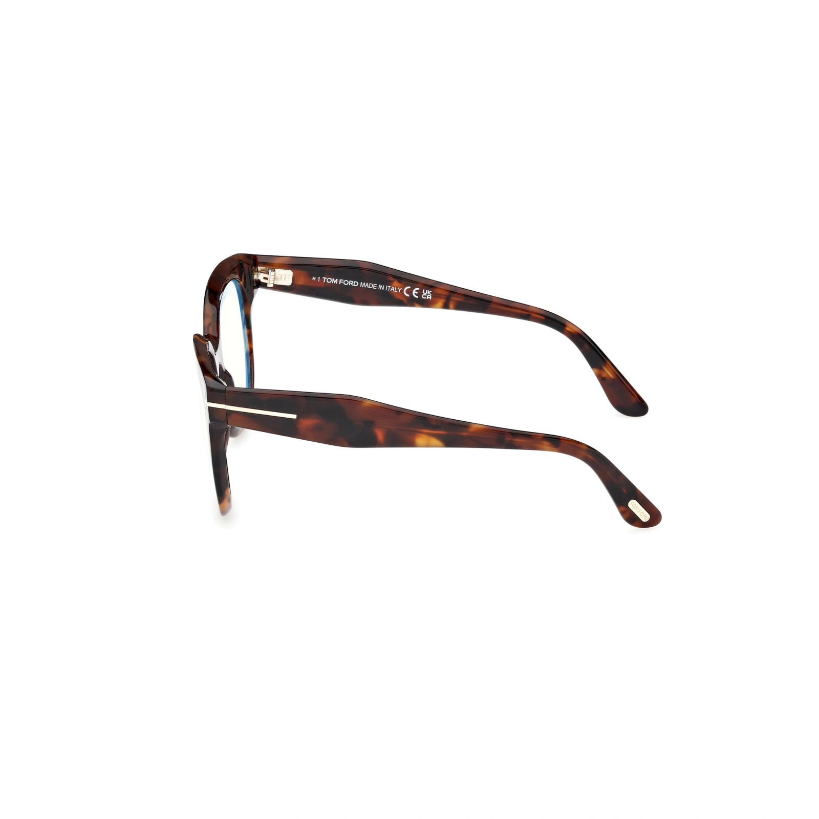 TOM FORD BLUE BLOCK Рамки за очила 0FT5987-B 5252