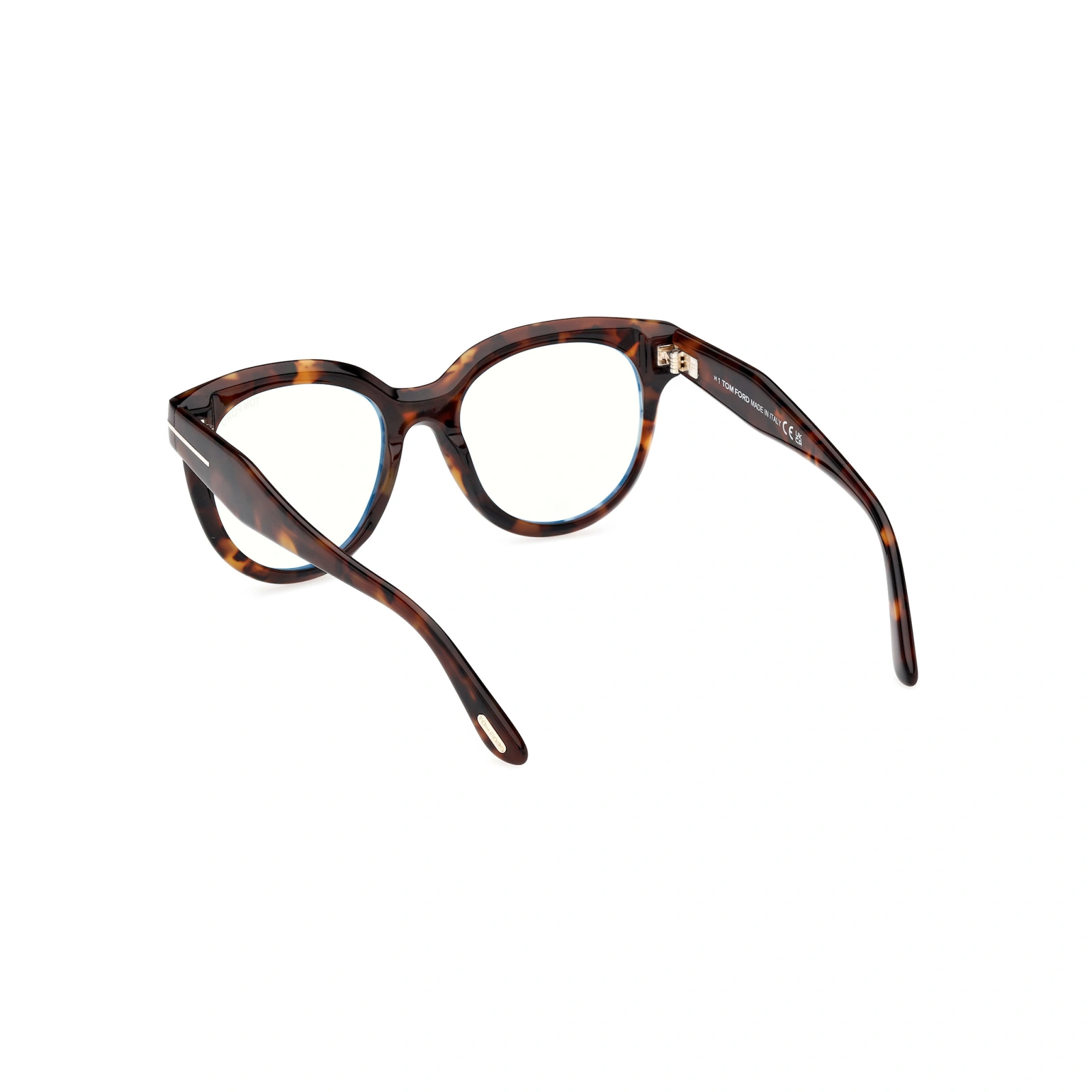 TOM FORD BLUE BLOCK Рамки за очила 0FT5987-B 5252 - Image 3