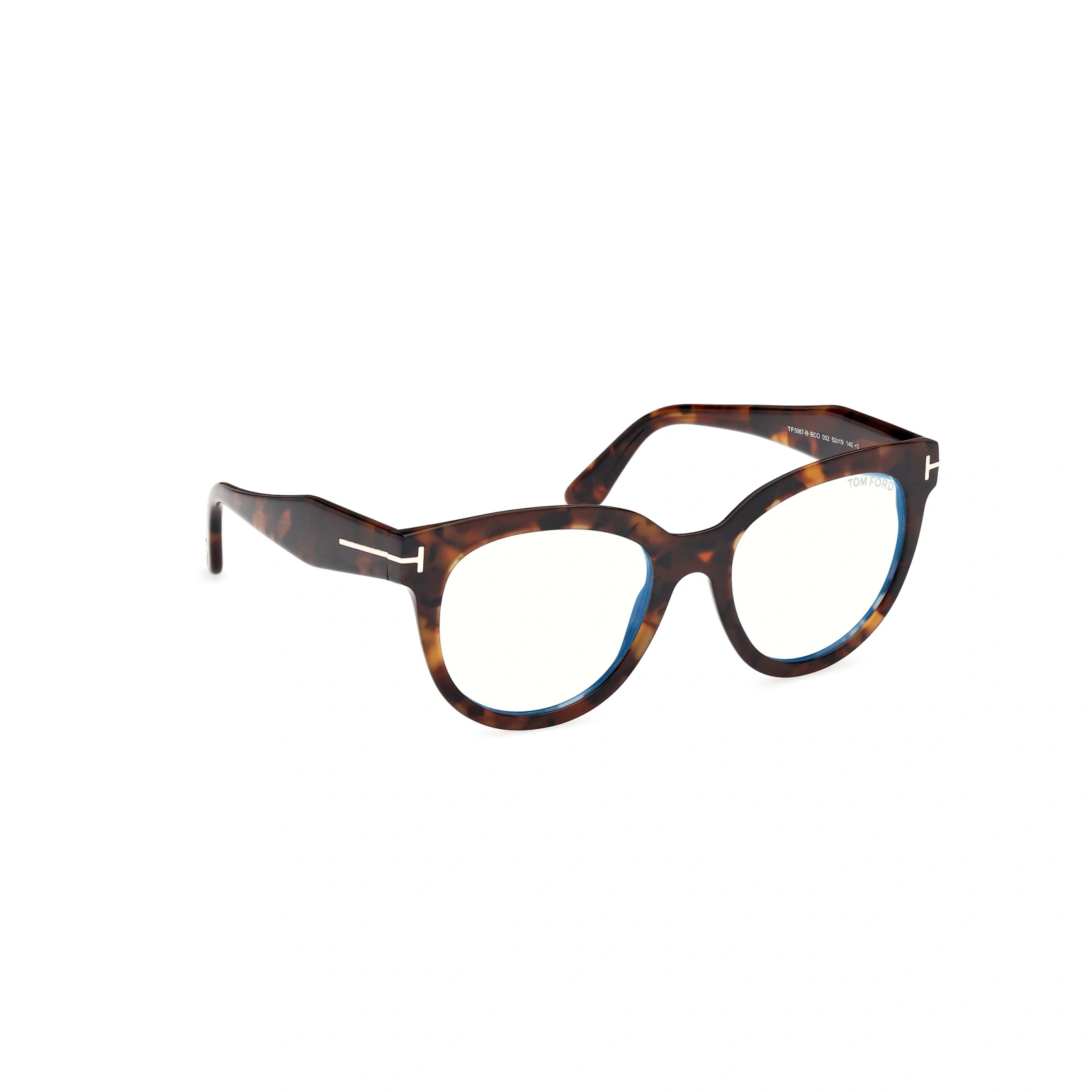 TOM FORD BLUE BLOCK Рамки за очила 0FT5987-B 5252 - Image 5
