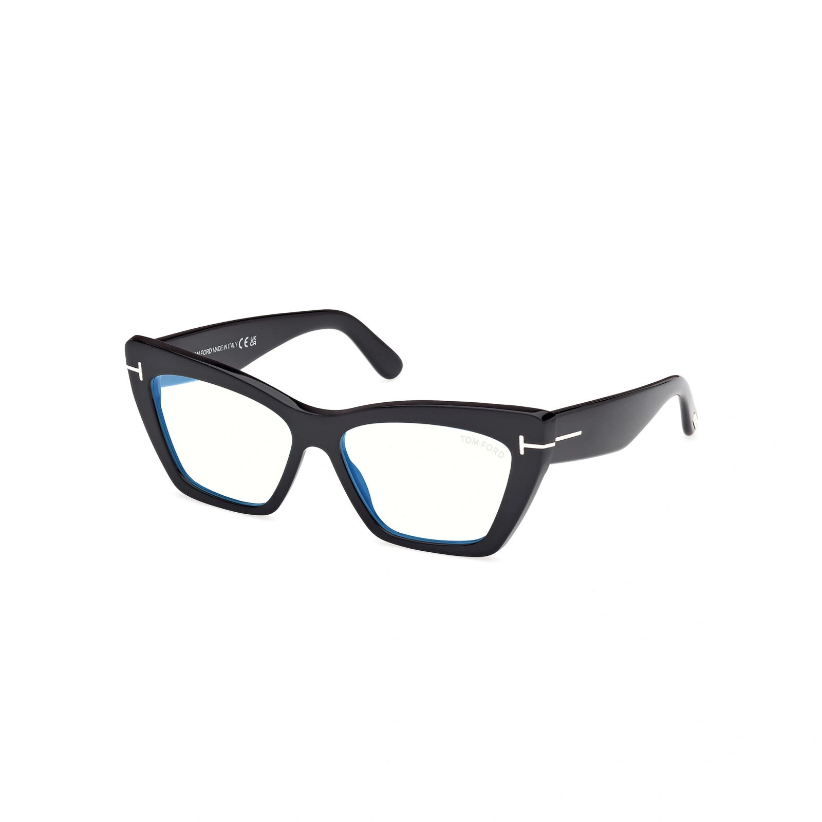 TOM FORD BLUE BLOCK Рамки за очила 0FT6026-B 156