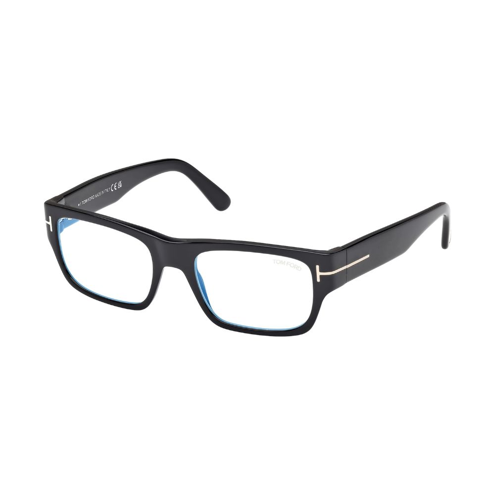 TOM FORD BLUE BLOCK Рамки за очила 0FT6034-B 154