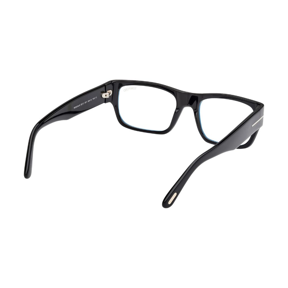 TOM FORD BLUE BLOCK Рамки за очила 0FT6034-B 154 - Image 3