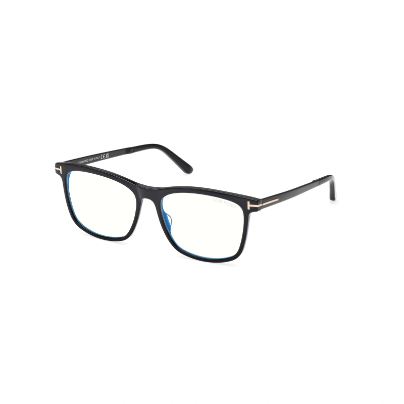 TOM FORD BLUE BLOCK Рамки за очила 0FT6038-B 156