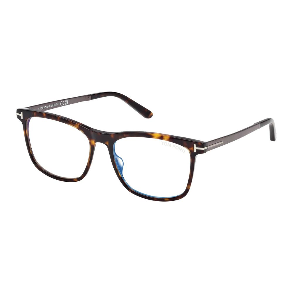 TOM FORD BLUE BLOCK Рамки за очила 0FT6038-B 5254