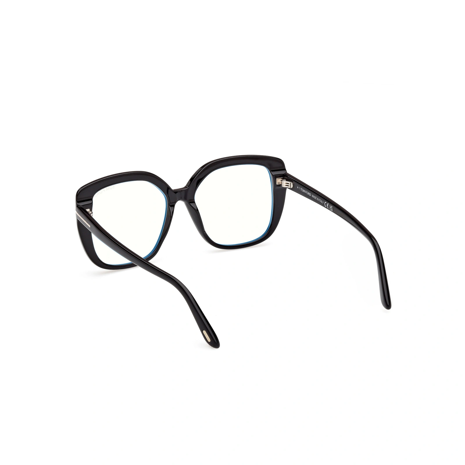 TOM FORD BLUE BLOCK Рамки за очила 0FT6043-B 153 - Image 4