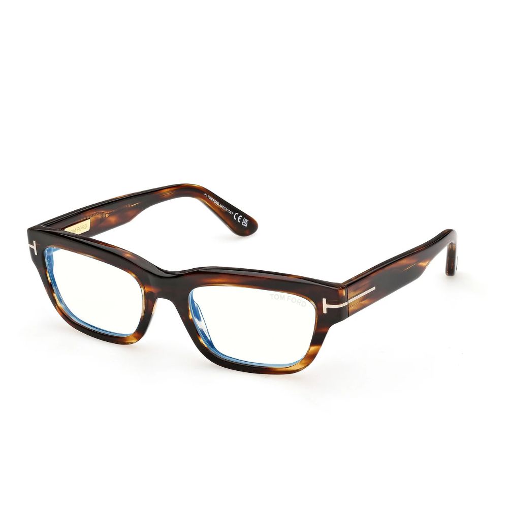 TOM FORD BLUE BLOCK Рамки за очила 0FT6045-B 152