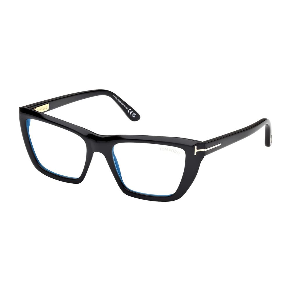 TOM FORD BLUE BLOCK Рамки за очила 0FT6047-B 154
