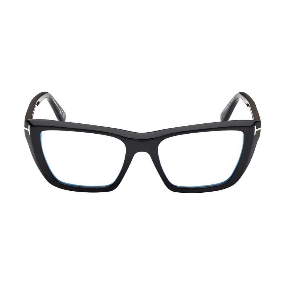 TOM FORD BLUE BLOCK Рамки за очила 0FT6047-B 154