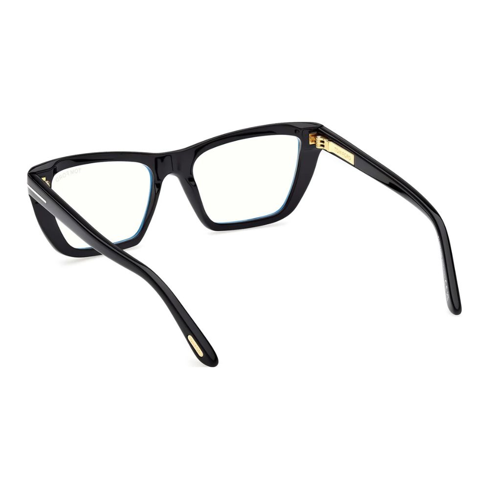 TOM FORD BLUE BLOCK Рамки за очила 0FT6047-B 154 - Image 4