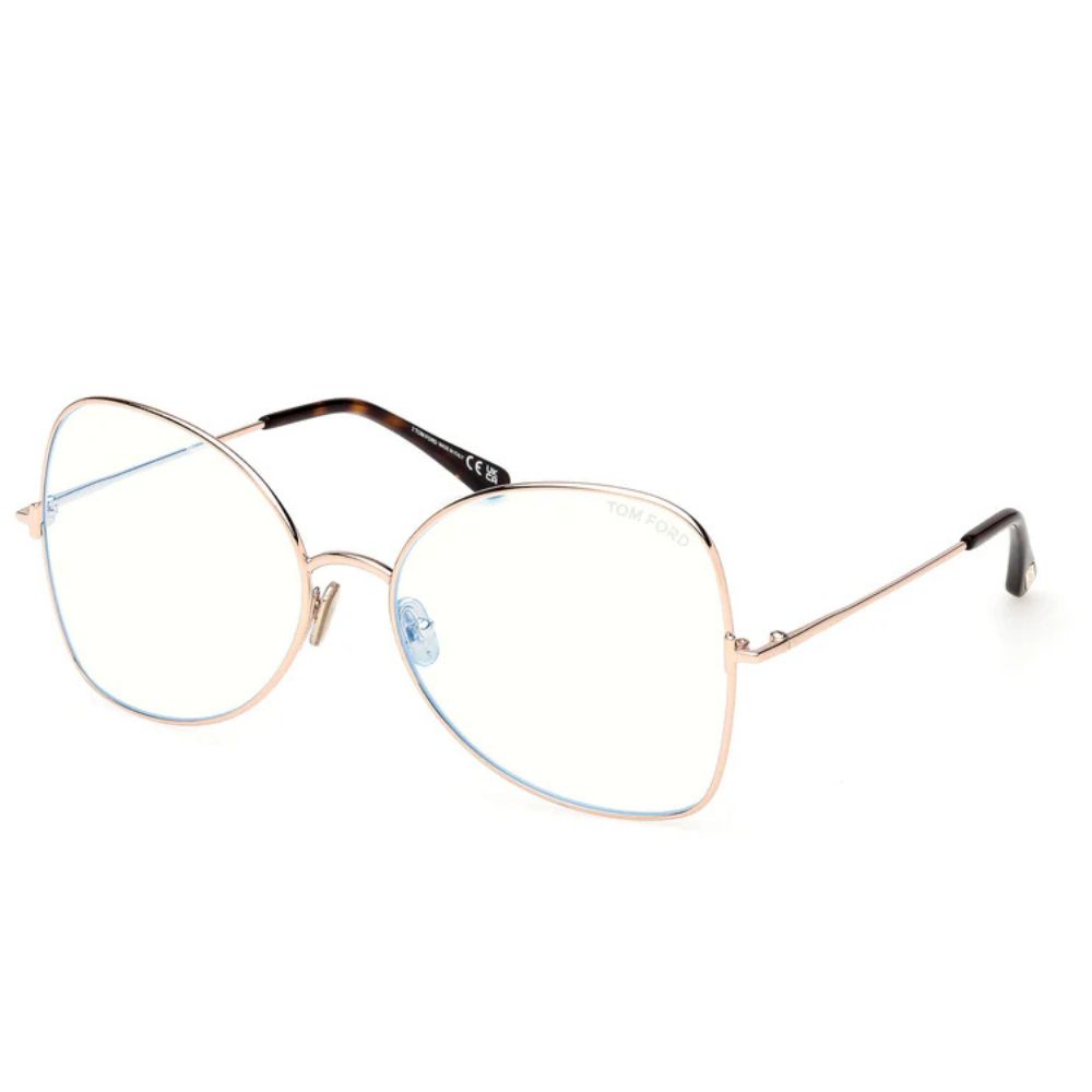 TOM FORD BLUE BLOCK Рамки за очила 0FT6049-B 2860