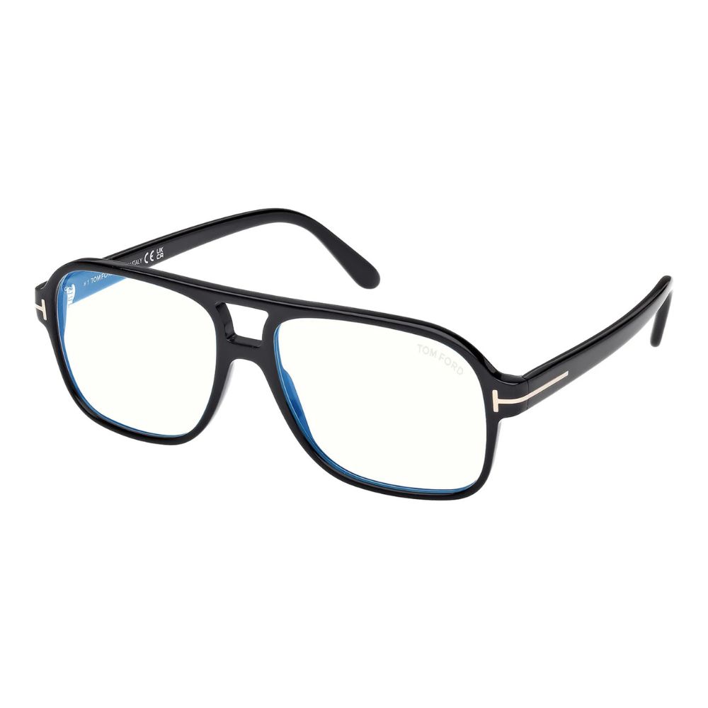 TOM FORD BLUE BLOCK Рамки за очила 0FT6058-B 158