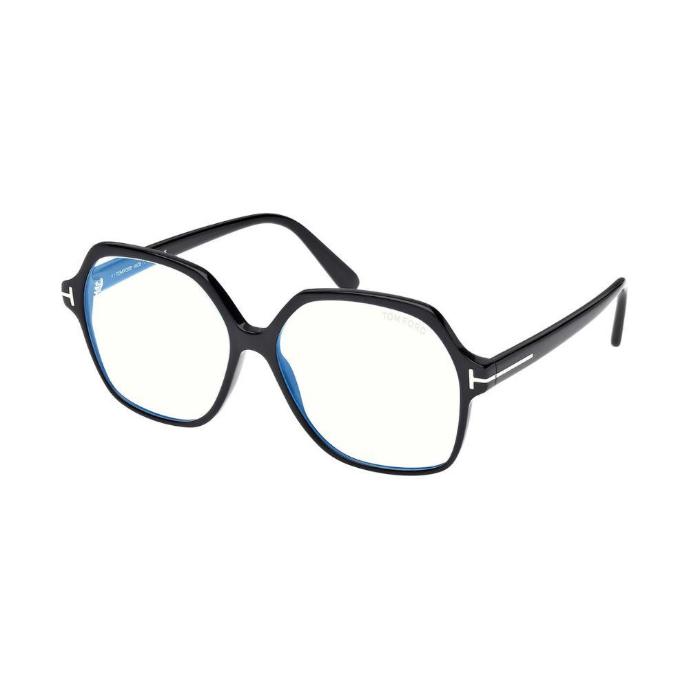 TOM FORD BLUE BLOCK Рамки за очила 0FT6062-B 157