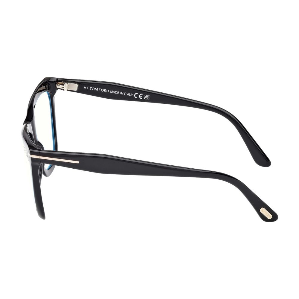 TOM FORD BLUE BLOCK Рамки за очила 0FT6064-B 156