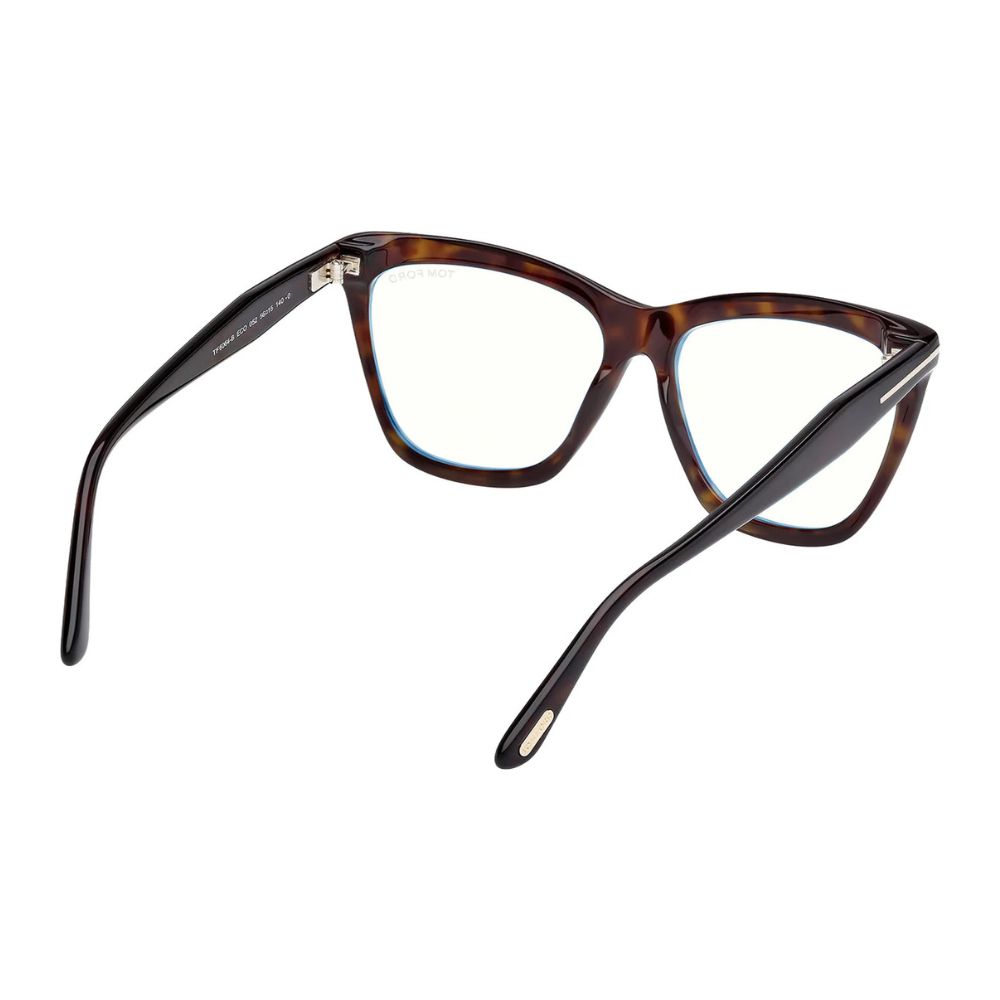 TOM FORD BLUE BLOCK Рамки за очила 0FT6064-B 5256