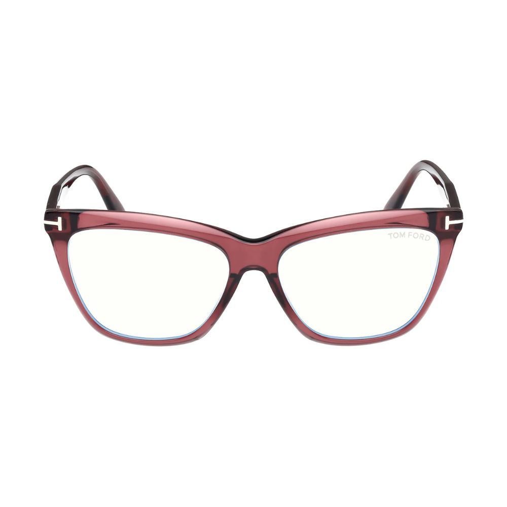 TOM FORD BLUE BLOCK Рамки за очила 0FT6064-B 7156
