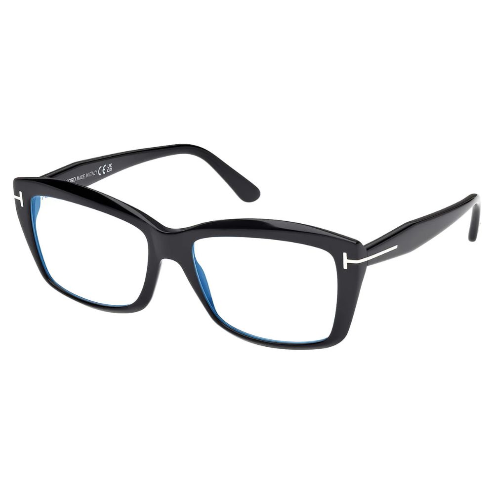 TOM FORD BLUE BLOCK Рамки за очила 0FT6065-B 155