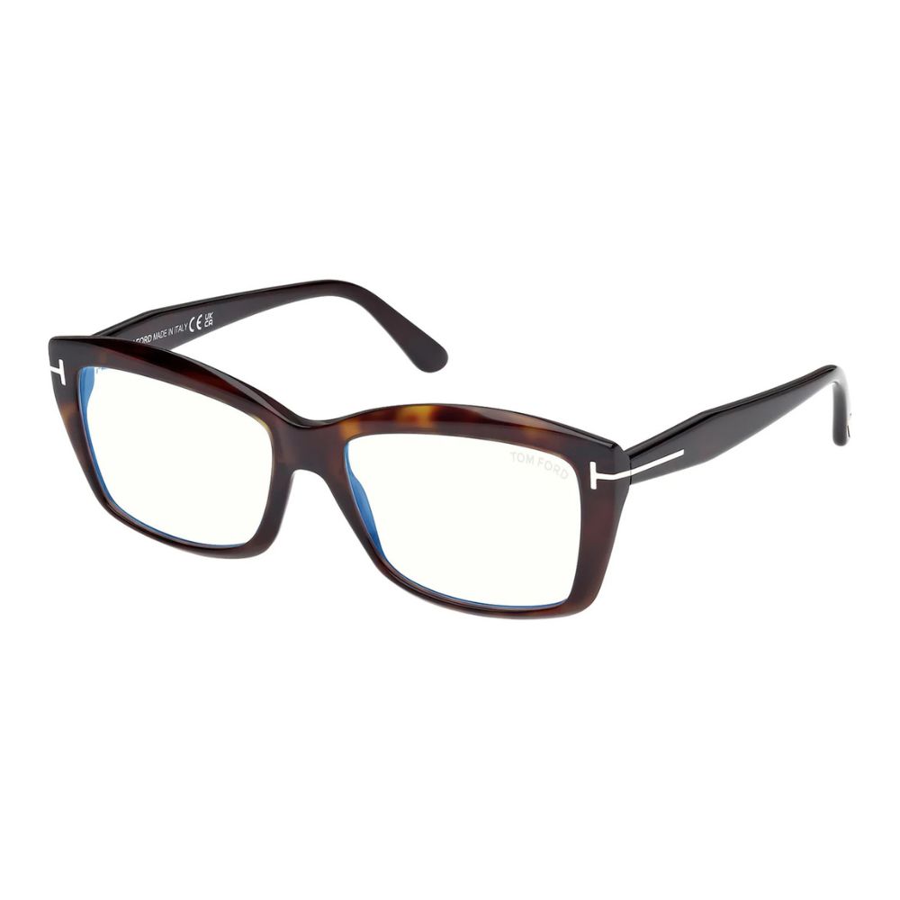 TOM FORD BLUE BLOCK Рамки за очила 0FT6065-B 5255