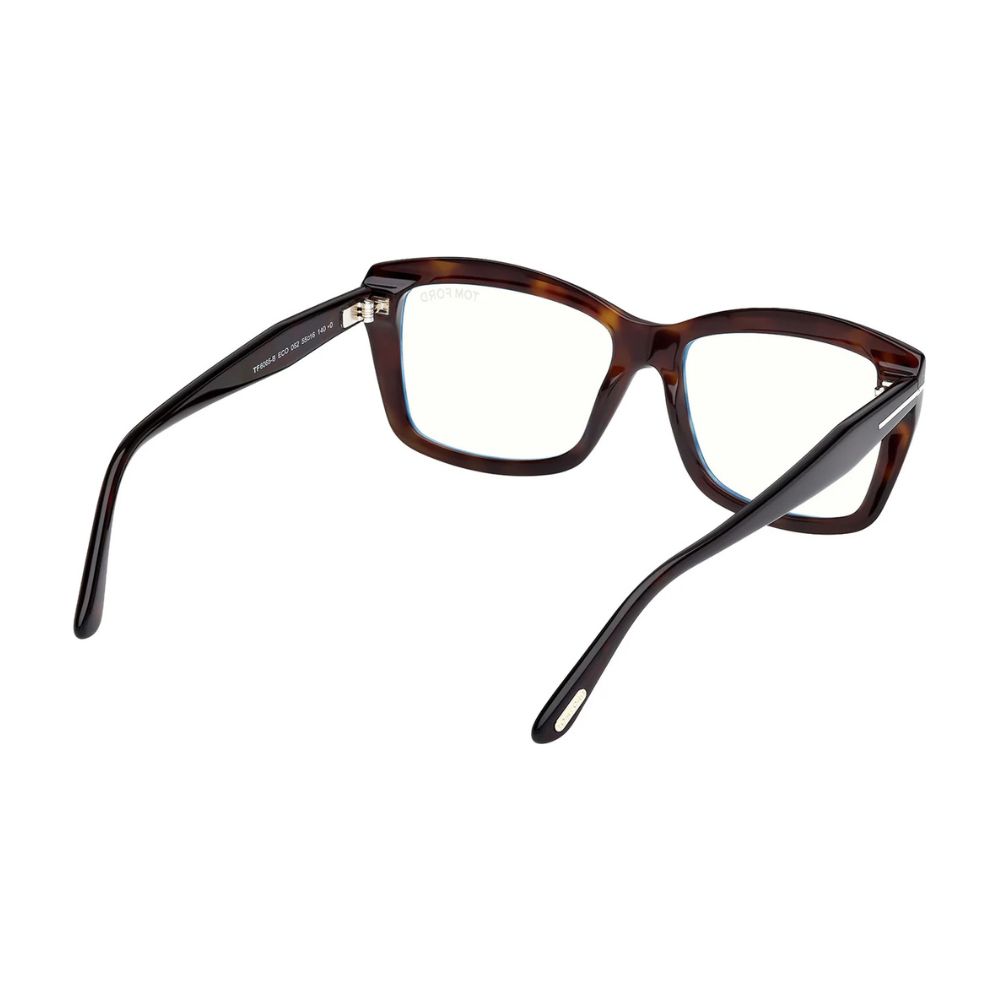 TOM FORD BLUE BLOCK Рамки за очила 0FT6065-B 5255