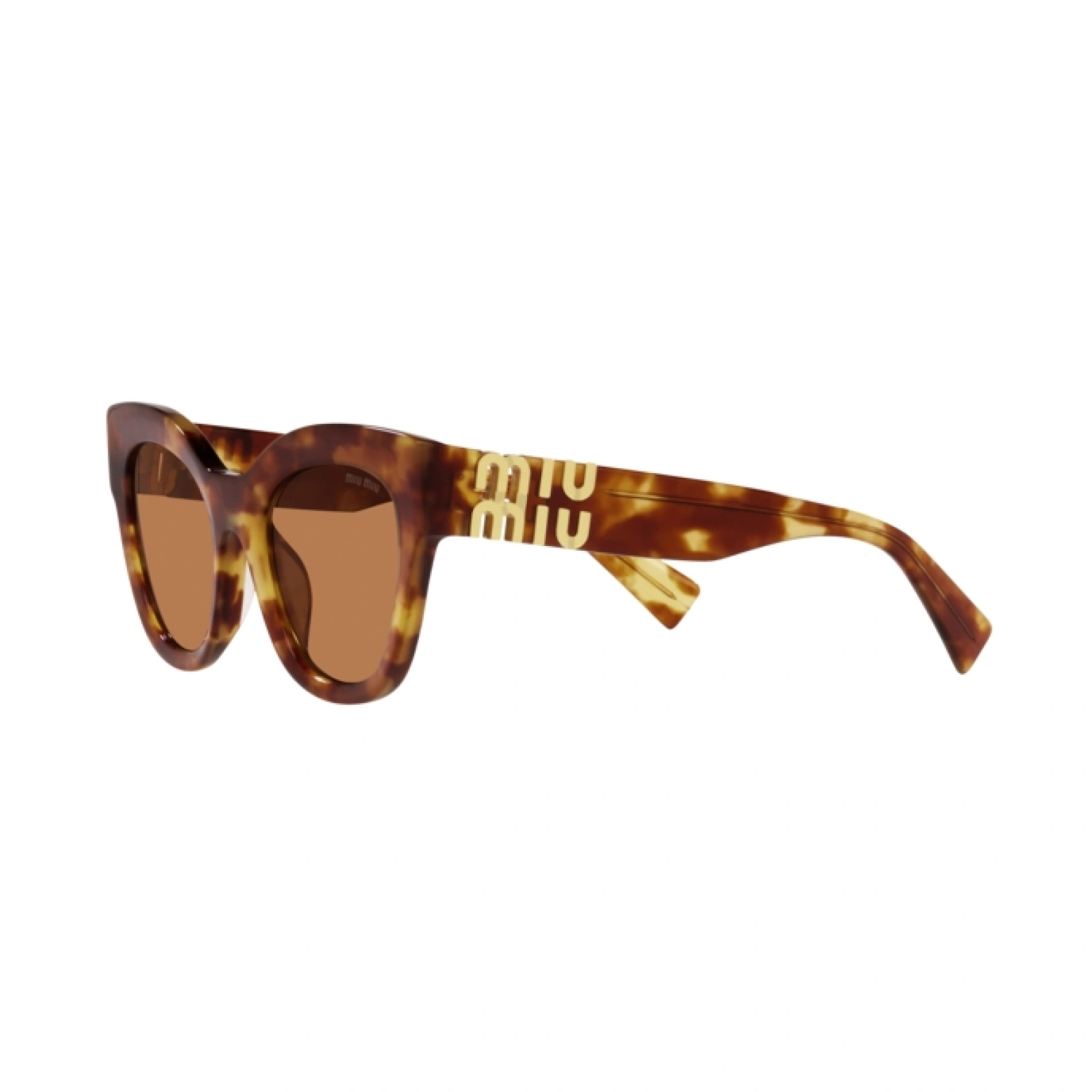 MIU MIU Очила за сонце 0MU 01YS 4BW2Z1 51 - Image 4