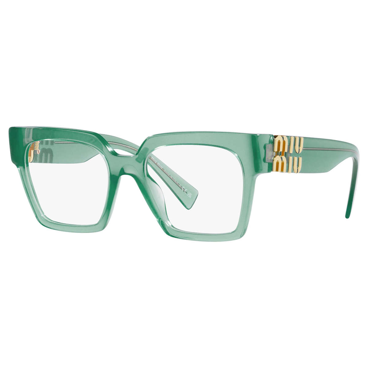 MIU MIU Рамки за очила 0MU 04UV 19L1O1 52