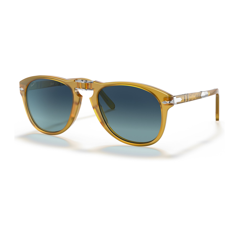PERSOL Limited Edition Steve McQueen Sklopive POLARIZOVANE Очила за сонце 0PO0714SM 204/S3 54