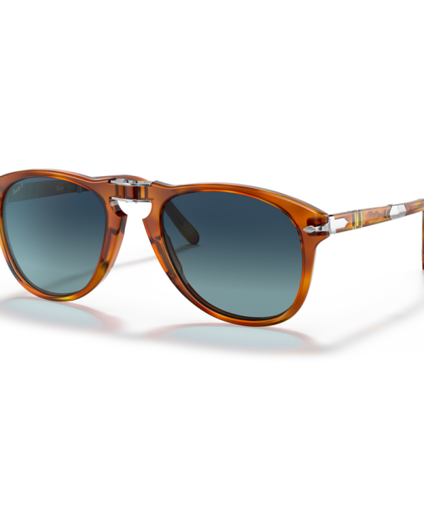 PERSOL Limited Edition Steve McQueen Sklopive POLARIZOVANE Очила за сонце 0PO0714SM96/S3  54