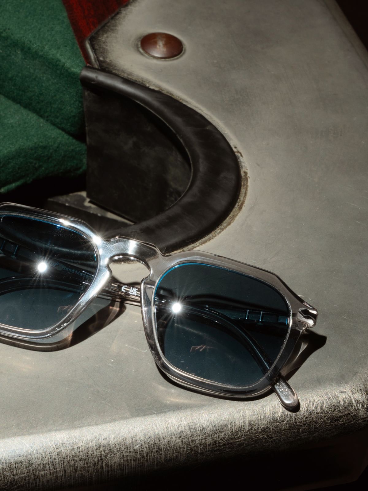 PERSOL Очила за сонце 0PO3292S 309/Q8 50 - Image 8