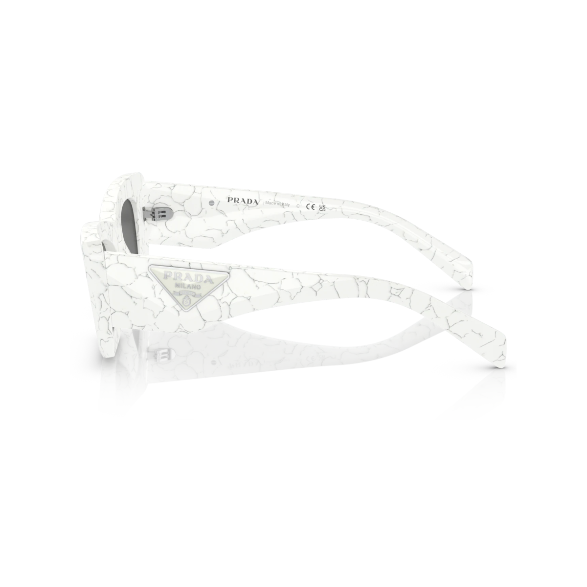 PRADA Очила за сонце 0PR 13ZS 17D5S0 50 - Image 2