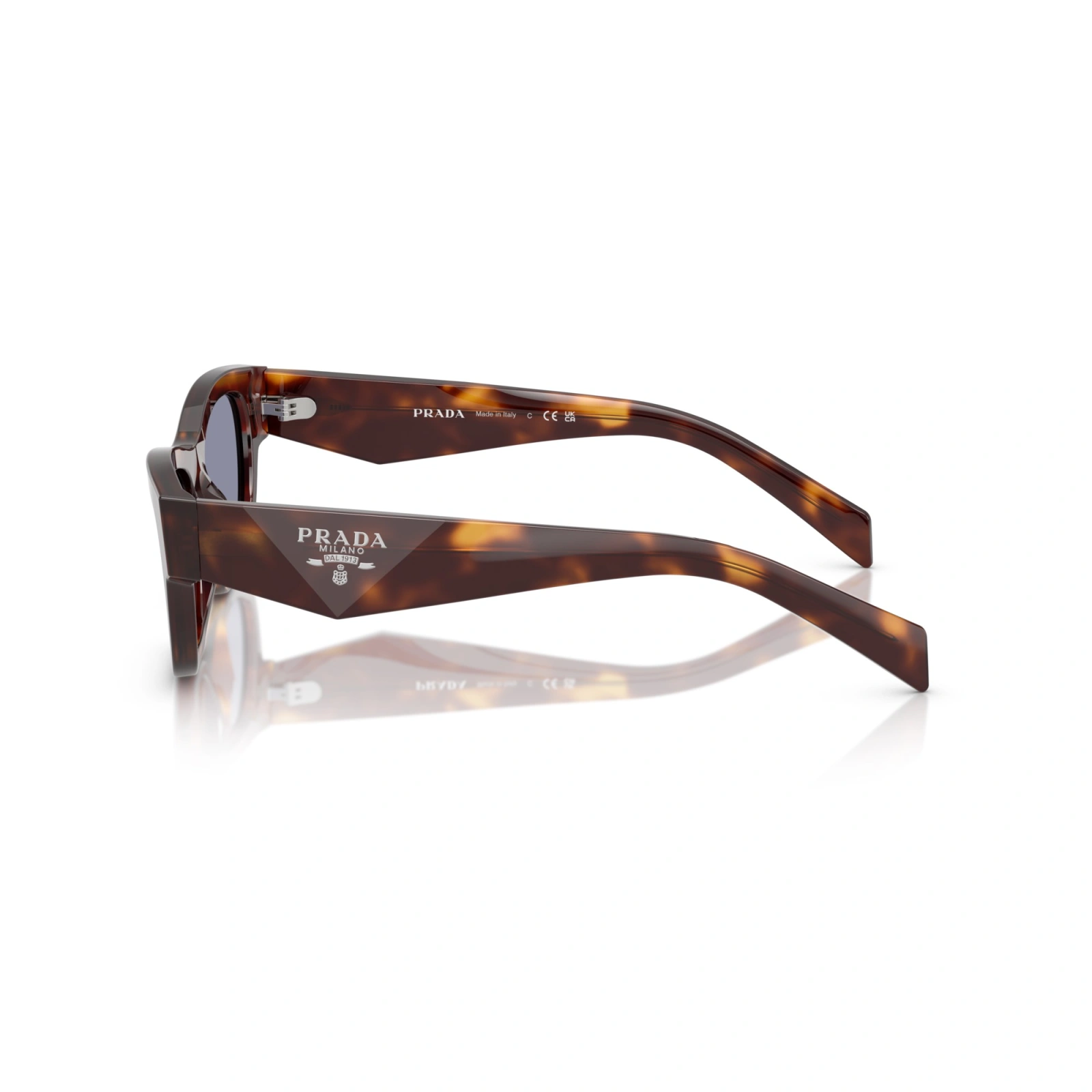 PRADA Очила за сонце 0PR B09S 15W03N 52 - Image 5