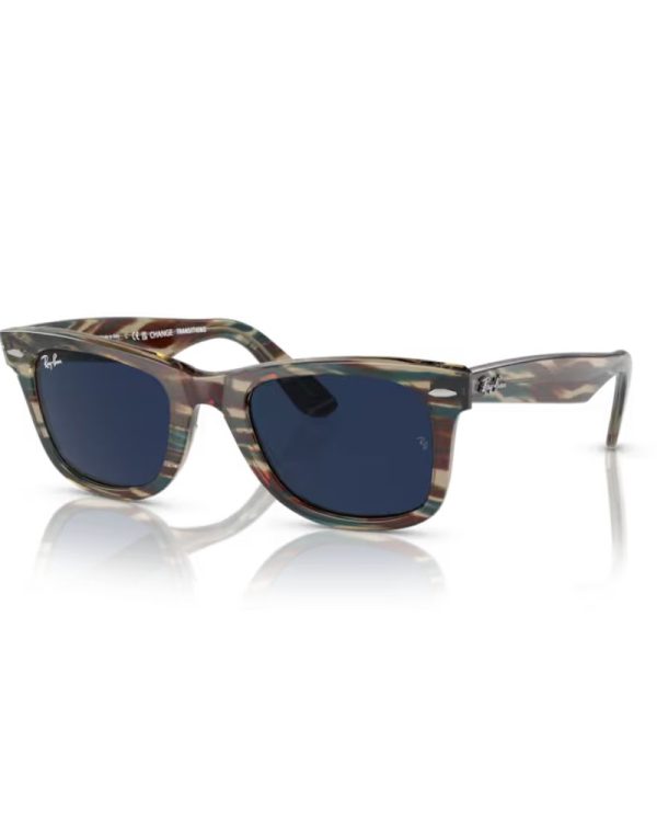 RAY BAN WAYFARER CHANGE Очила за сонце 0RB2140 1387GG 50