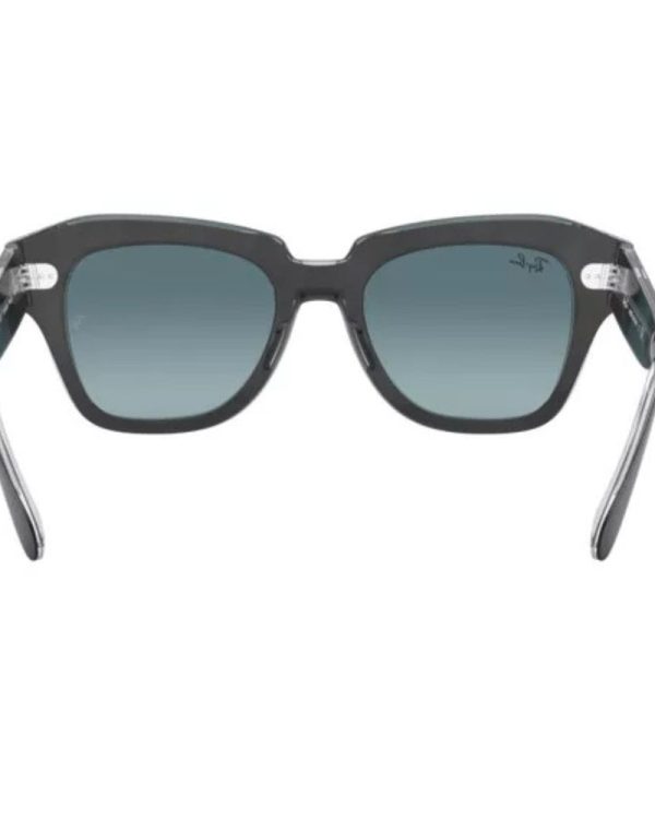 RAY BAN STATE STREET Очила за сонце 0RB2186 12943M 49-52