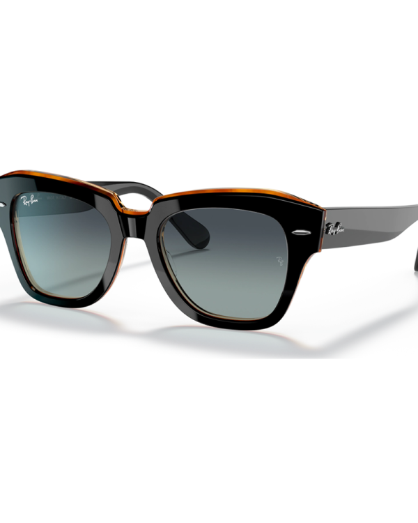 RAY BAN STATE STREET Очила за сонце 0RB2186 132241 52