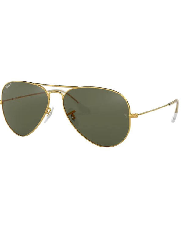 RAY BAN AVIATOR POLARIZOVANE Очила за сонце 0RB3025 001/58 62