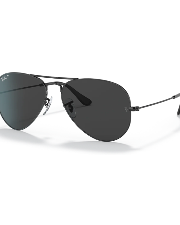 RAY BAN AVIATOR POLARIZOVANE Очила за сонце 0RB3025 002/48 58