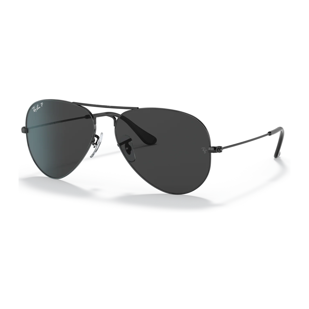 RAY BAN AVIATOR POLARIZOVANE Очила за сонце 0RB3025 002/48 58