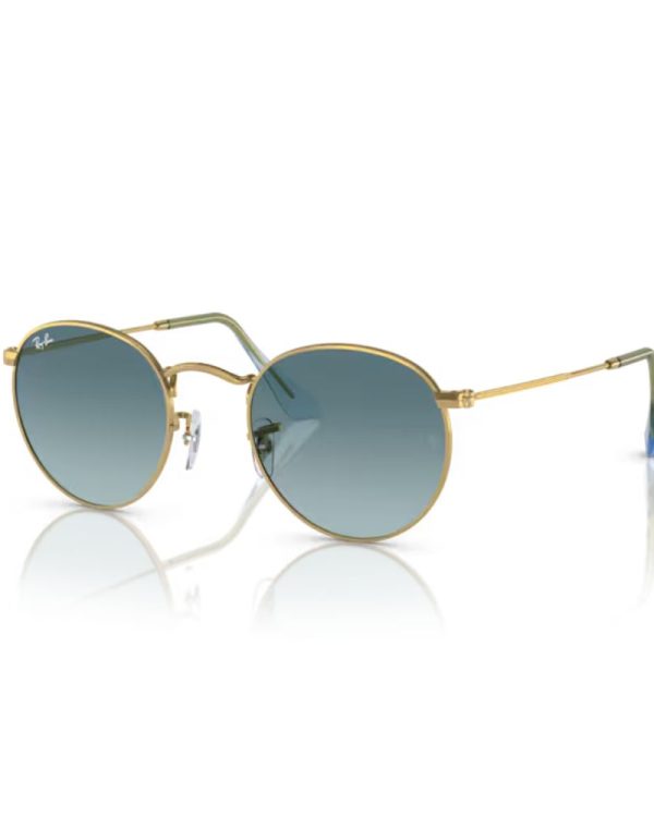 RAY BAN ROUND Очила за сонце 0RB3447 001/3M 50