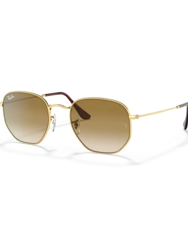 RAY BAN HEXAGONAL Очила за сонце 0RB3548 001/51 51-54
