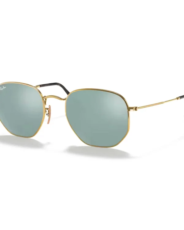 RAY BAN Hexagonal Очила за сонце 0RB3548N 001/30 51-54